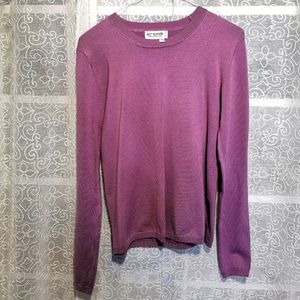 Lavender Purple Sweater